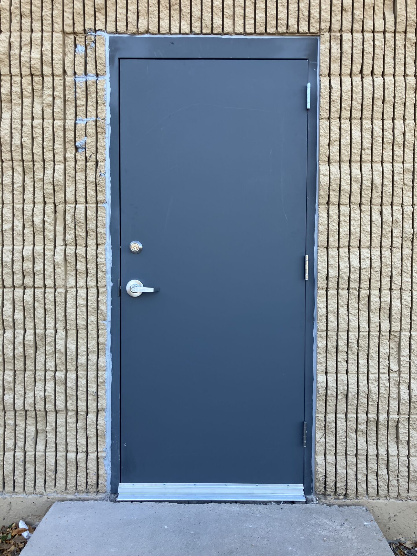 commercial Lock Replacement